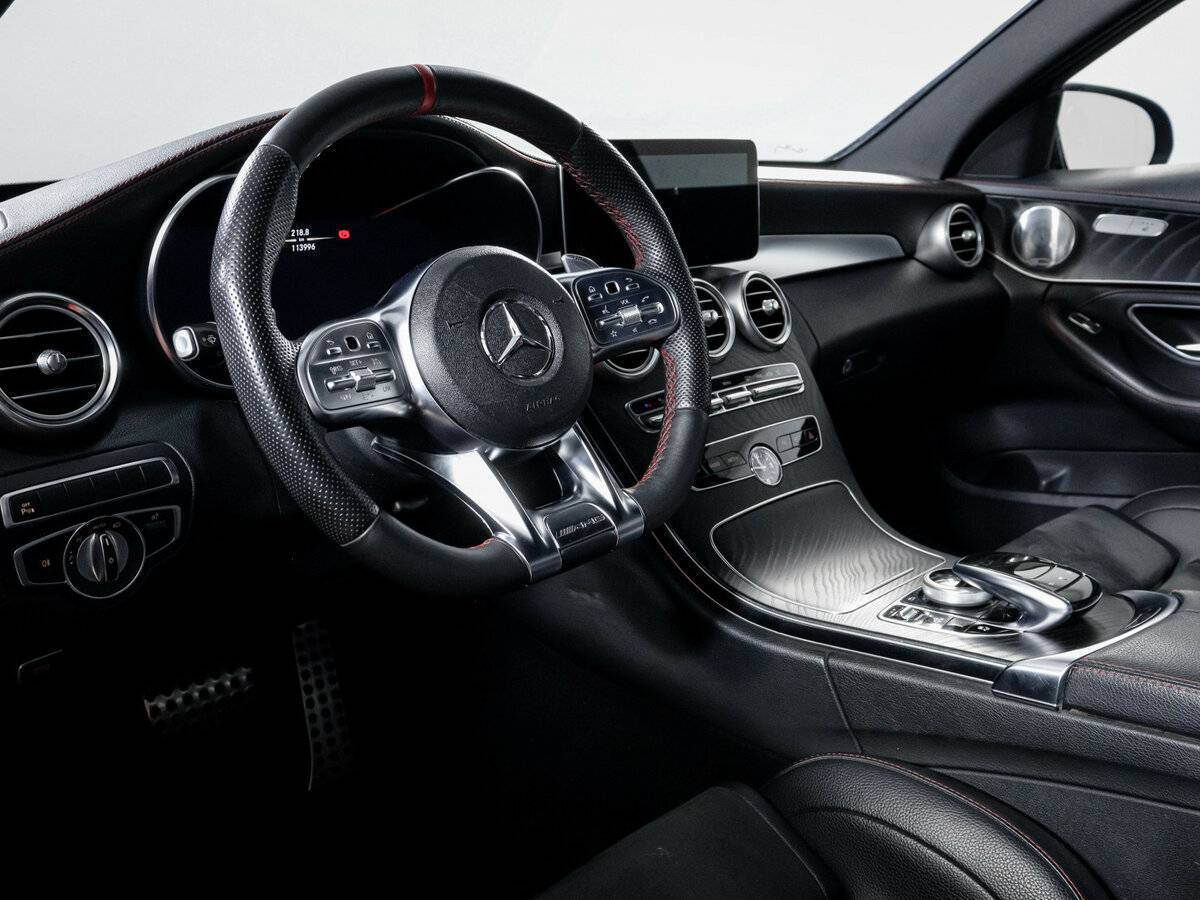 Купить Mercedes-Benz C-Класс AMG 43 AMG, 2019, 113 995 км, фото №14
