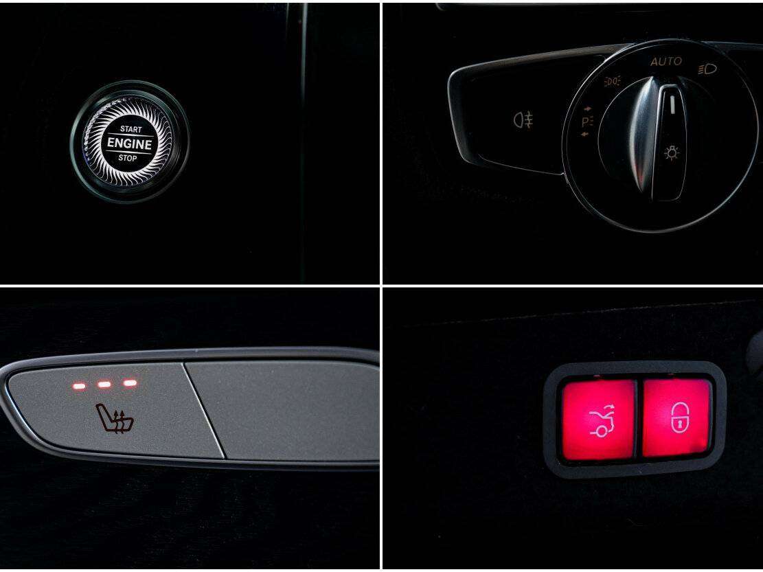 Купить Mercedes-Benz C-Класс AMG 43 AMG, 2019, 113 995 км, фото №20