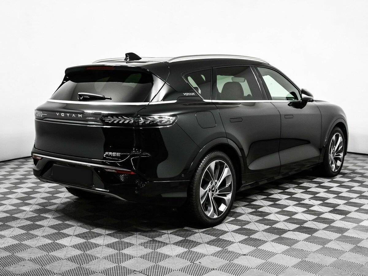 Купить Voyah Free EVR LONG RANGE, 2023, 36 589 км, фото №5