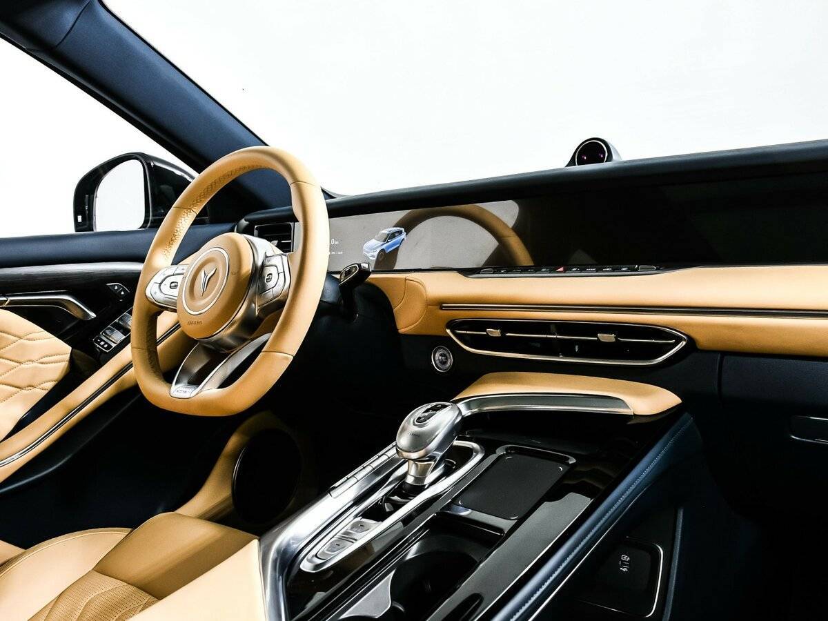 Купить Voyah Free EVR LONG RANGE, 2023, 36 589 км, фото №9