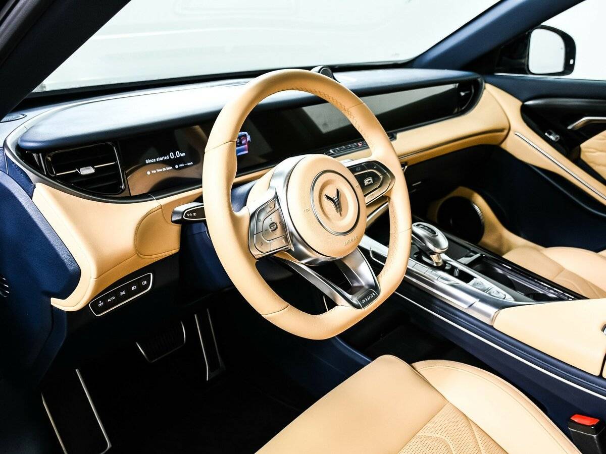 Купить Voyah Free EVR LONG RANGE, 2023, 36 589 км, фото №13