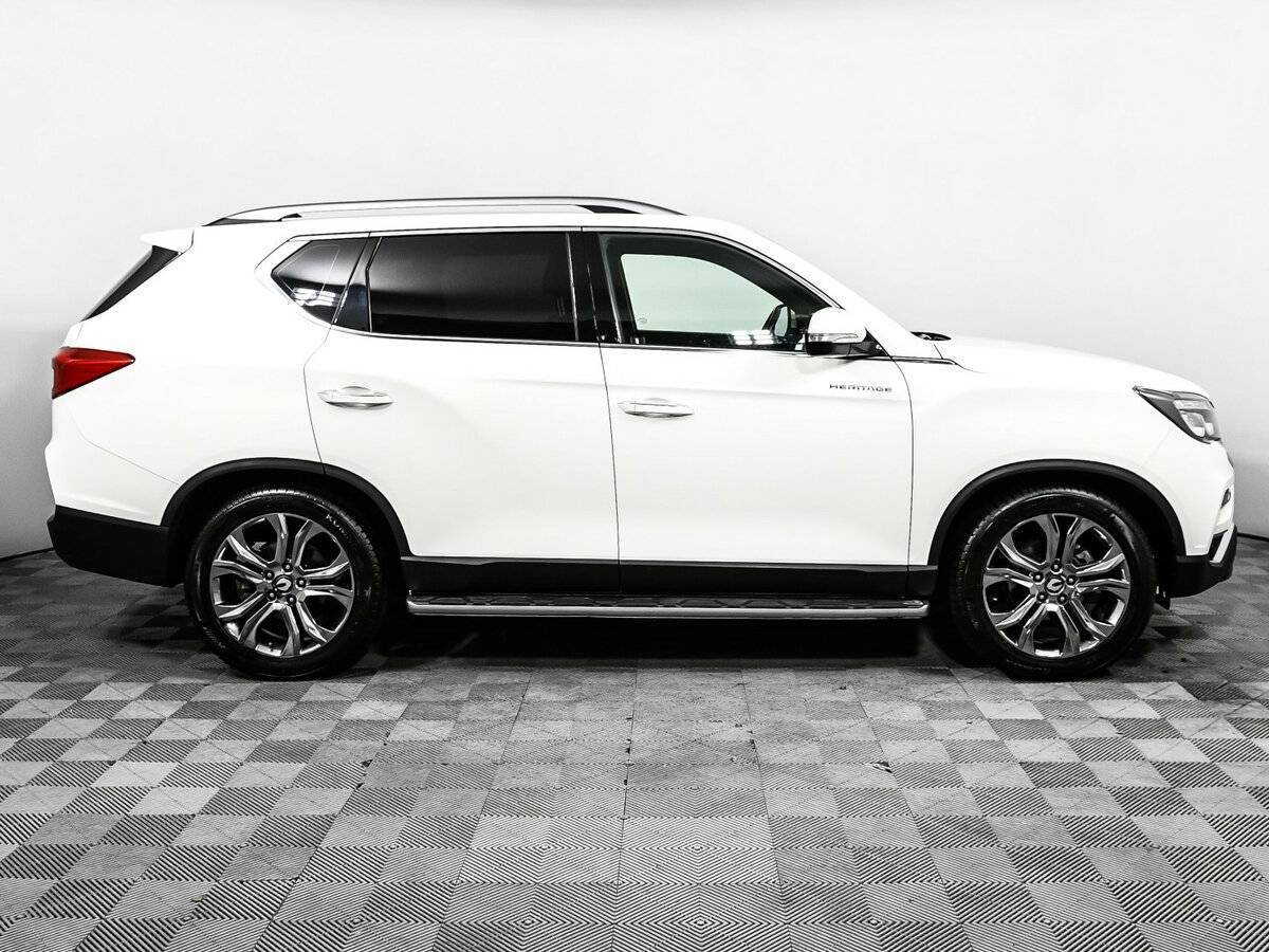 Купить SsangYong Rexton, 2020, 63 500 км, фото №4