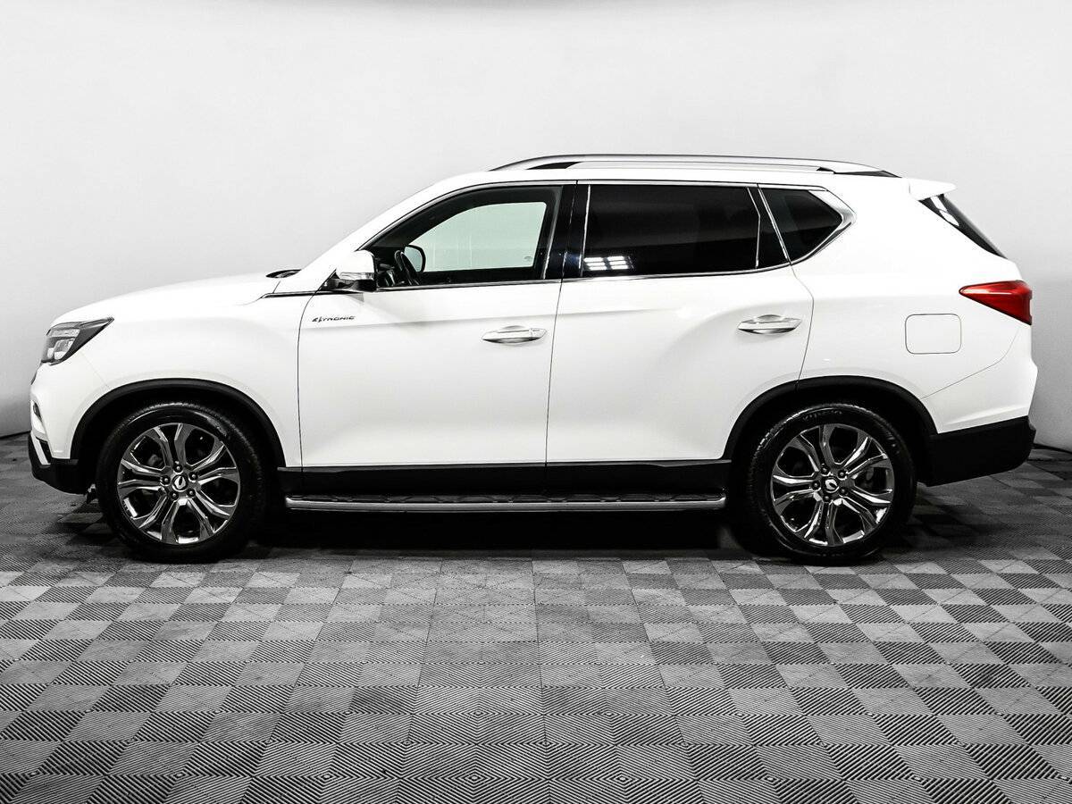 Купить SsangYong Rexton, 2020, 63 500 км, фото №8