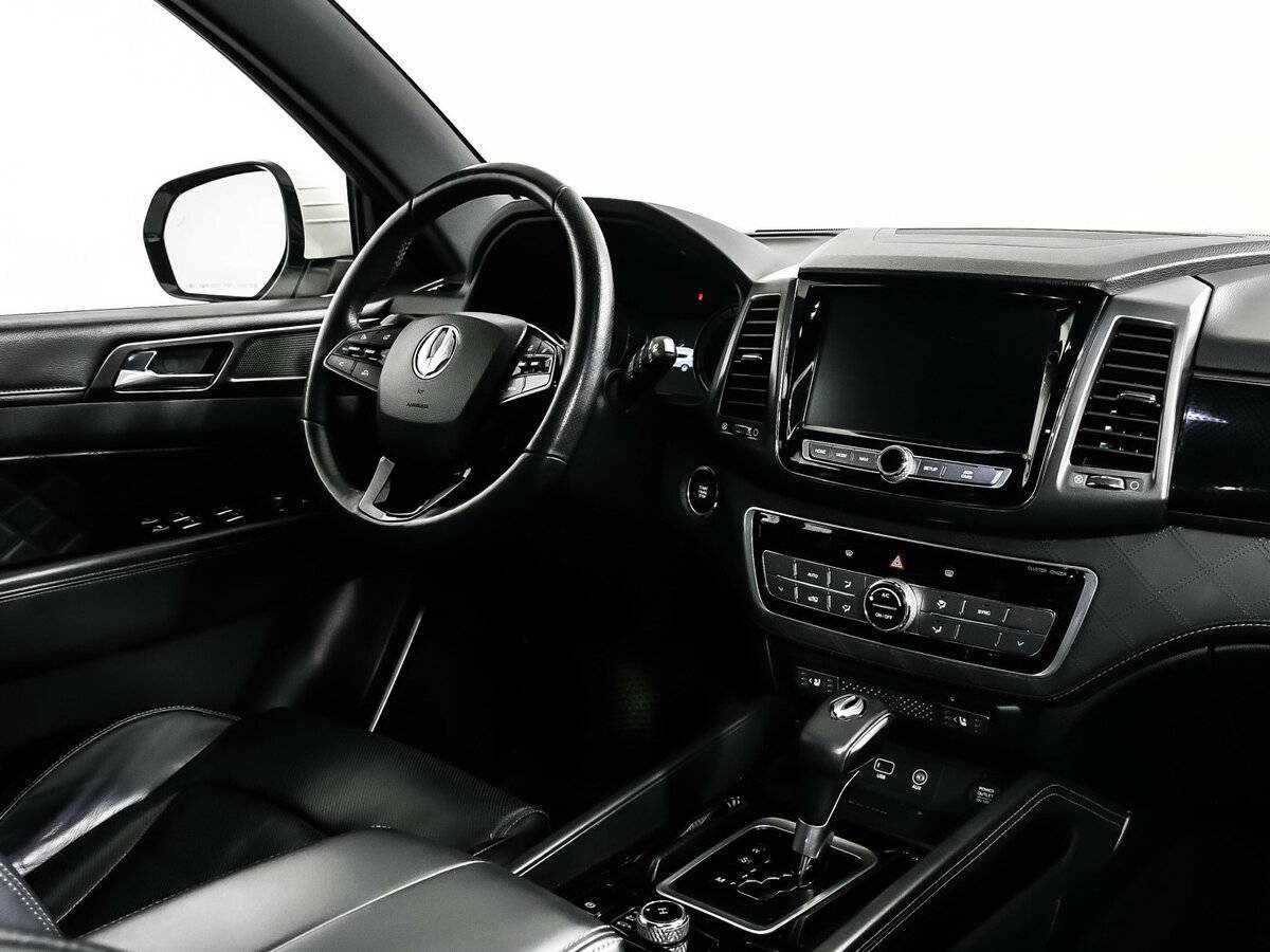 Купить SsangYong Rexton, 2020, 63 500 км, фото №9