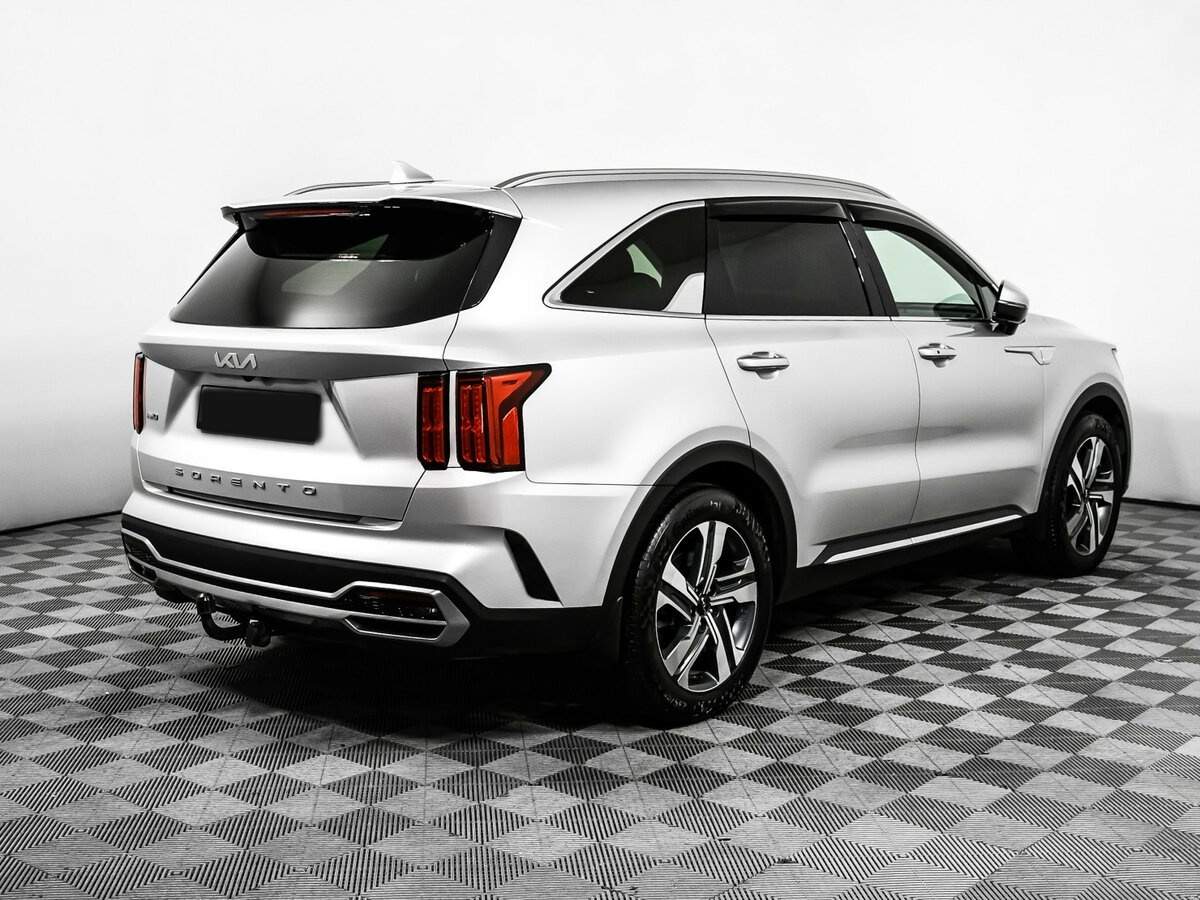Купить Kia Sorento, 2022, 77 000 км, фото №5