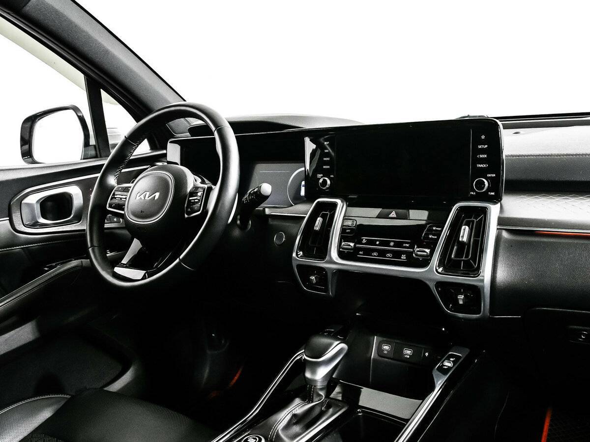 Купить Kia Sorento, 2022, 77 000 км, фото №9