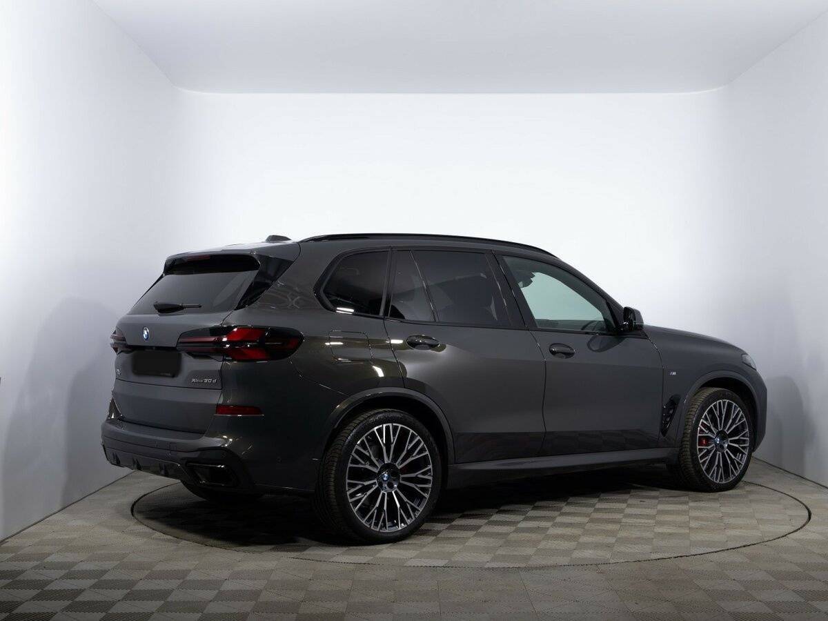 Купить BMW X5 30d, 2024, 11 418 км, фото №5
