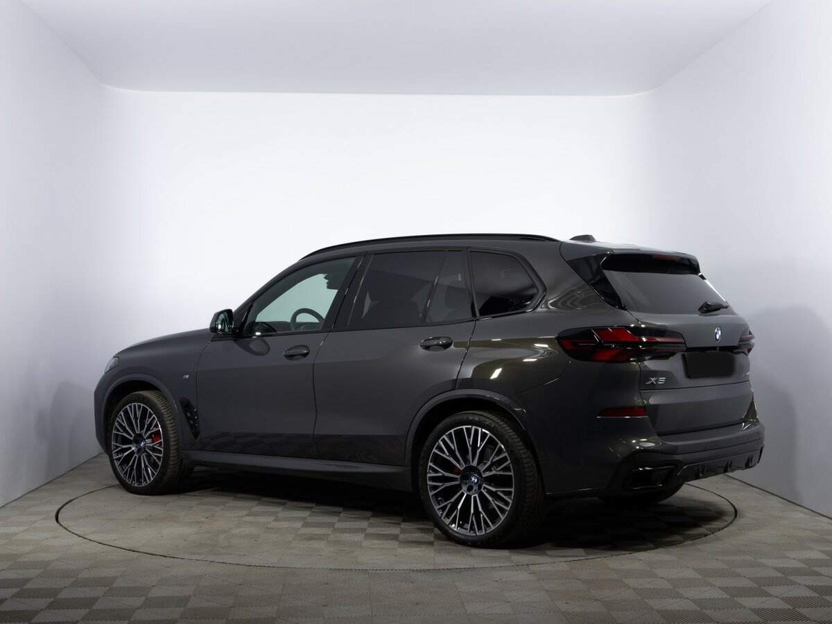 Купить BMW X5 30d, 2024, 11 418 км, фото №7