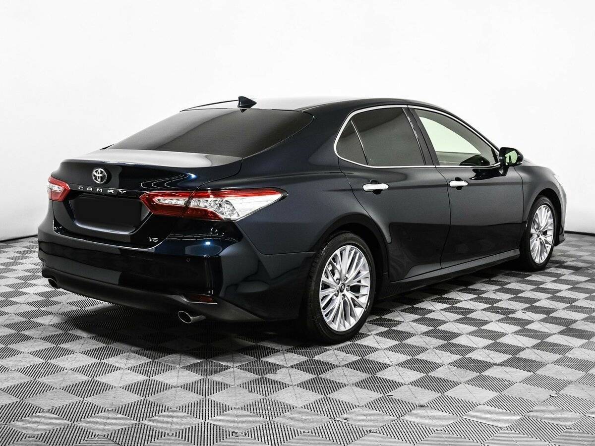 Купить Toyota Camry, 2018, 73 000 км, фото №5