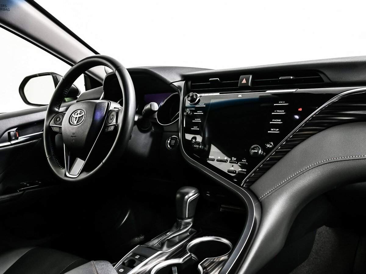 Купить Toyota Camry, 2018, 73 000 км, фото №9