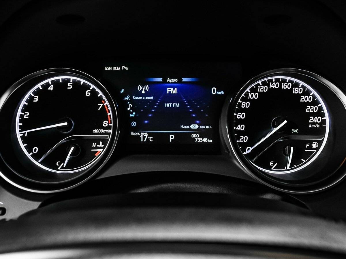 Купить Toyota Camry, 2018, 73 000 км, фото №10