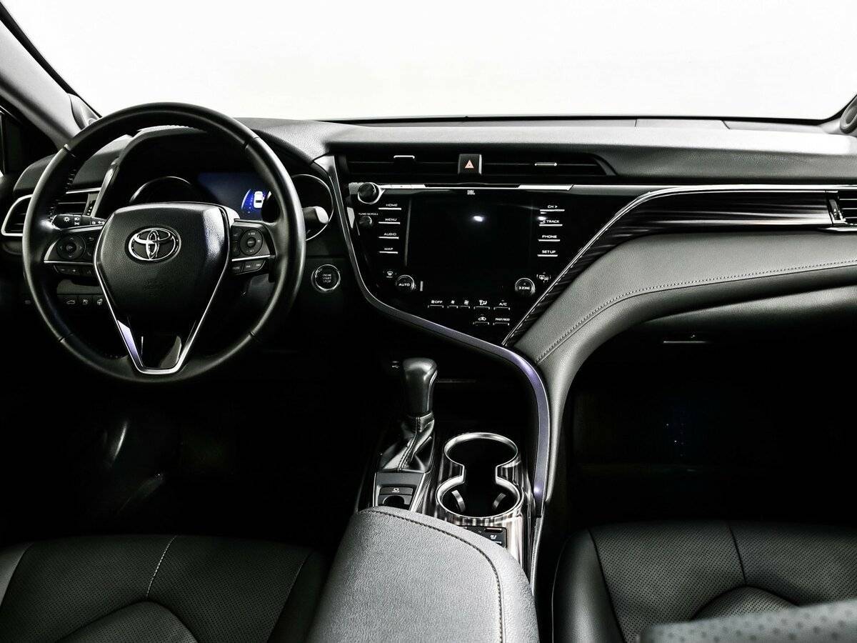 Купить Toyota Camry, 2018, 73 000 км, фото №11