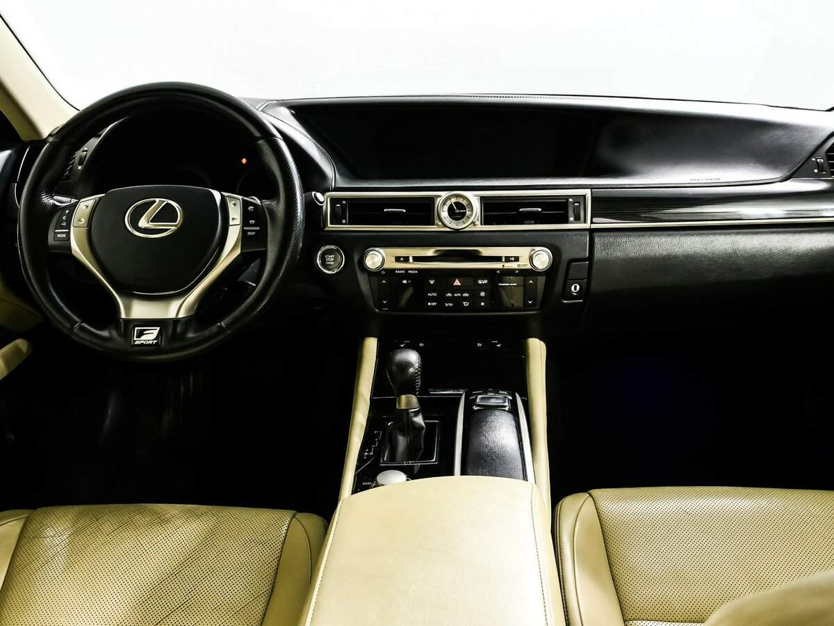 Купить Lexus GS 350, 2014, 263 507 км, фото №11