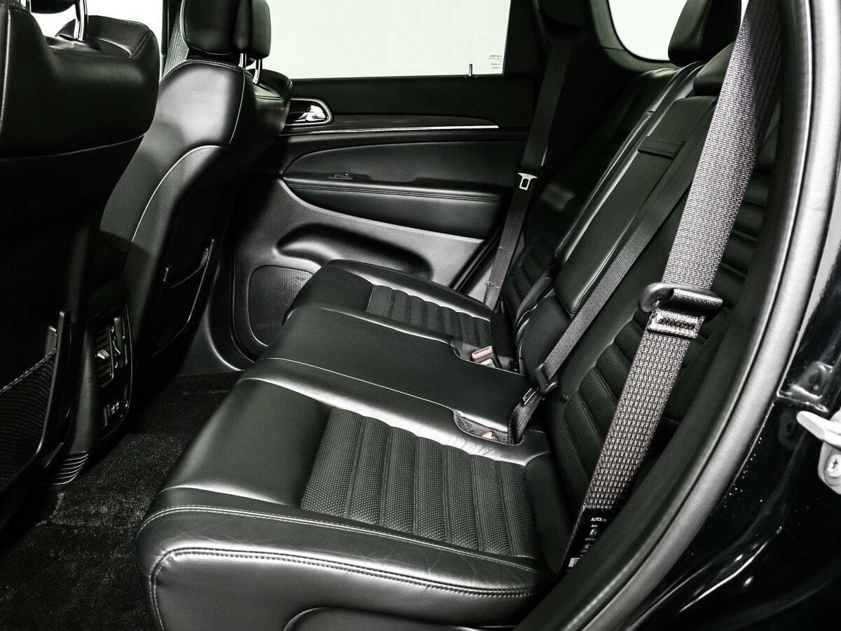 Купить Jeep Grand Cherokee, 2021, 5 661 км, фото №12