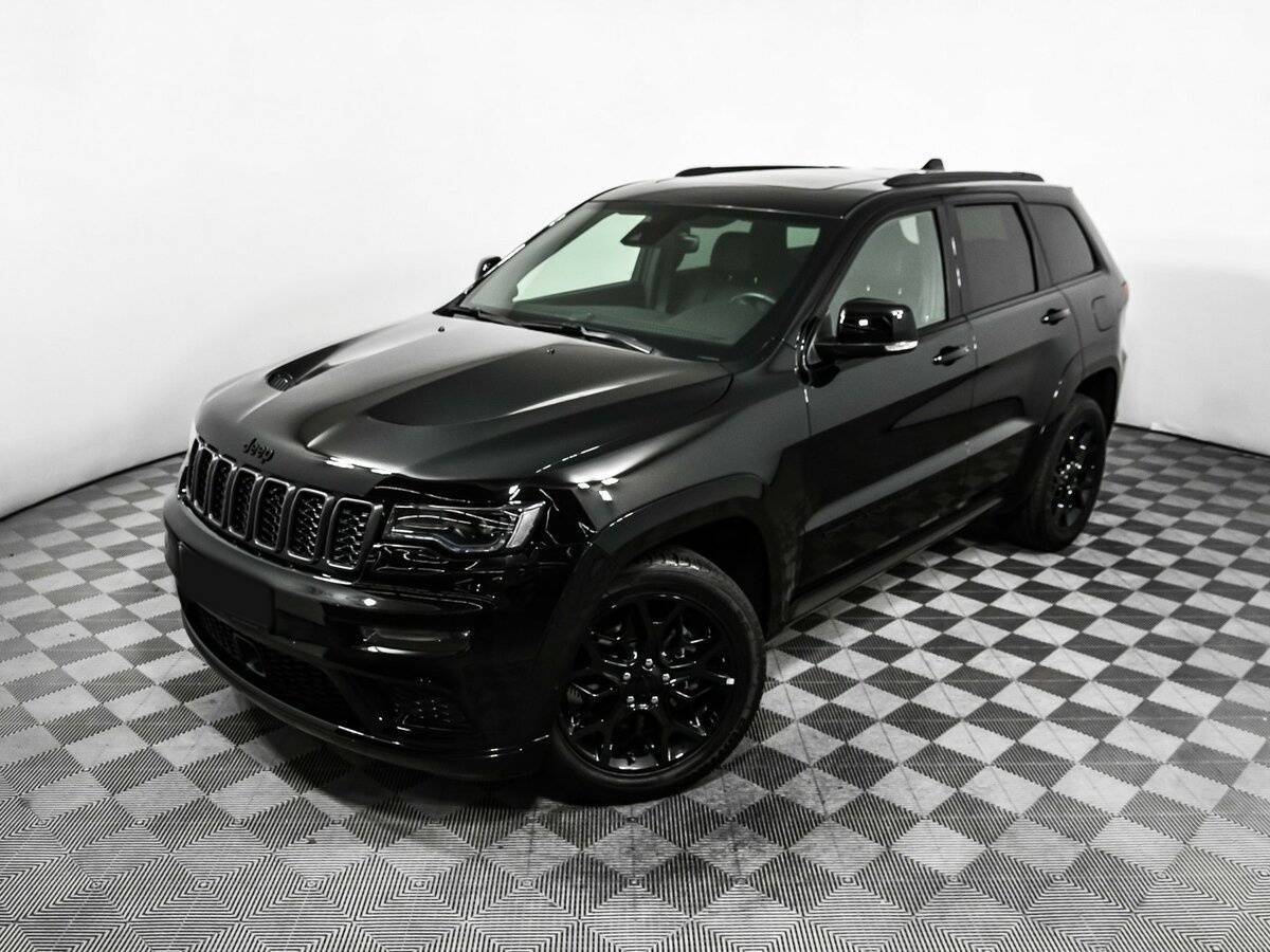 Купить Jeep Grand Cherokee, 2021, 5 661 км, фото №15