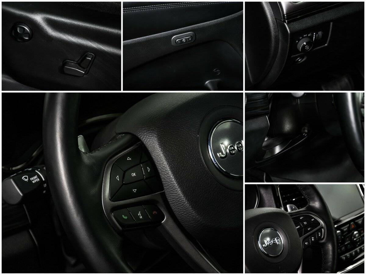 Купить Jeep Grand Cherokee, 2021, 5 661 км, фото №20