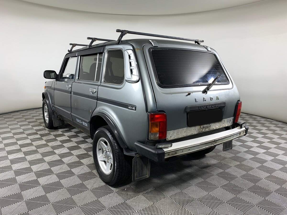 Купить Lada (ВАЗ) 2131 (4x4), 2007, 60 056 км, фото №7