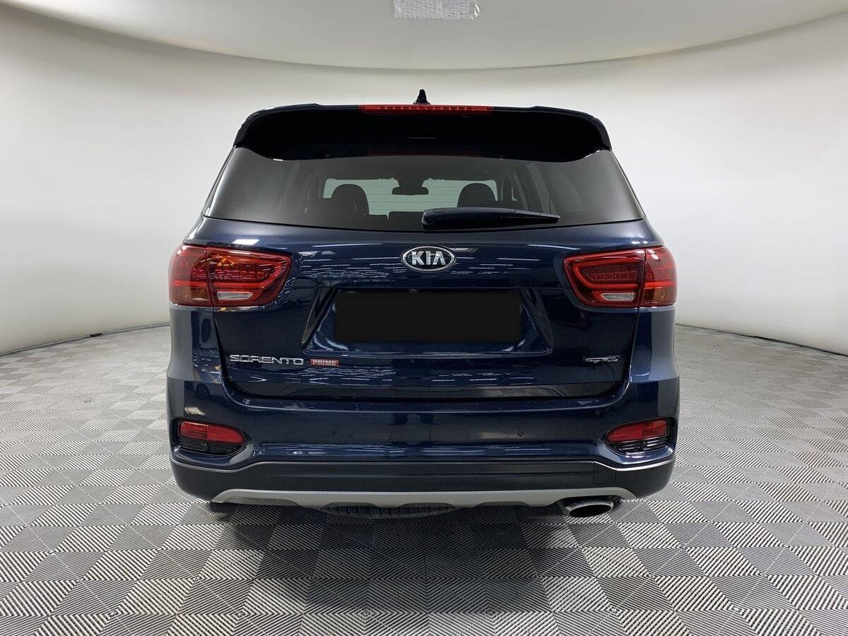 Купить Kia Sorento, 2018, 99 701 км, фото №6
