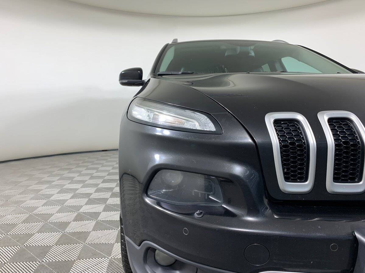 Купить Jeep Cherokee, 2014, 279 034 км, фото №10
