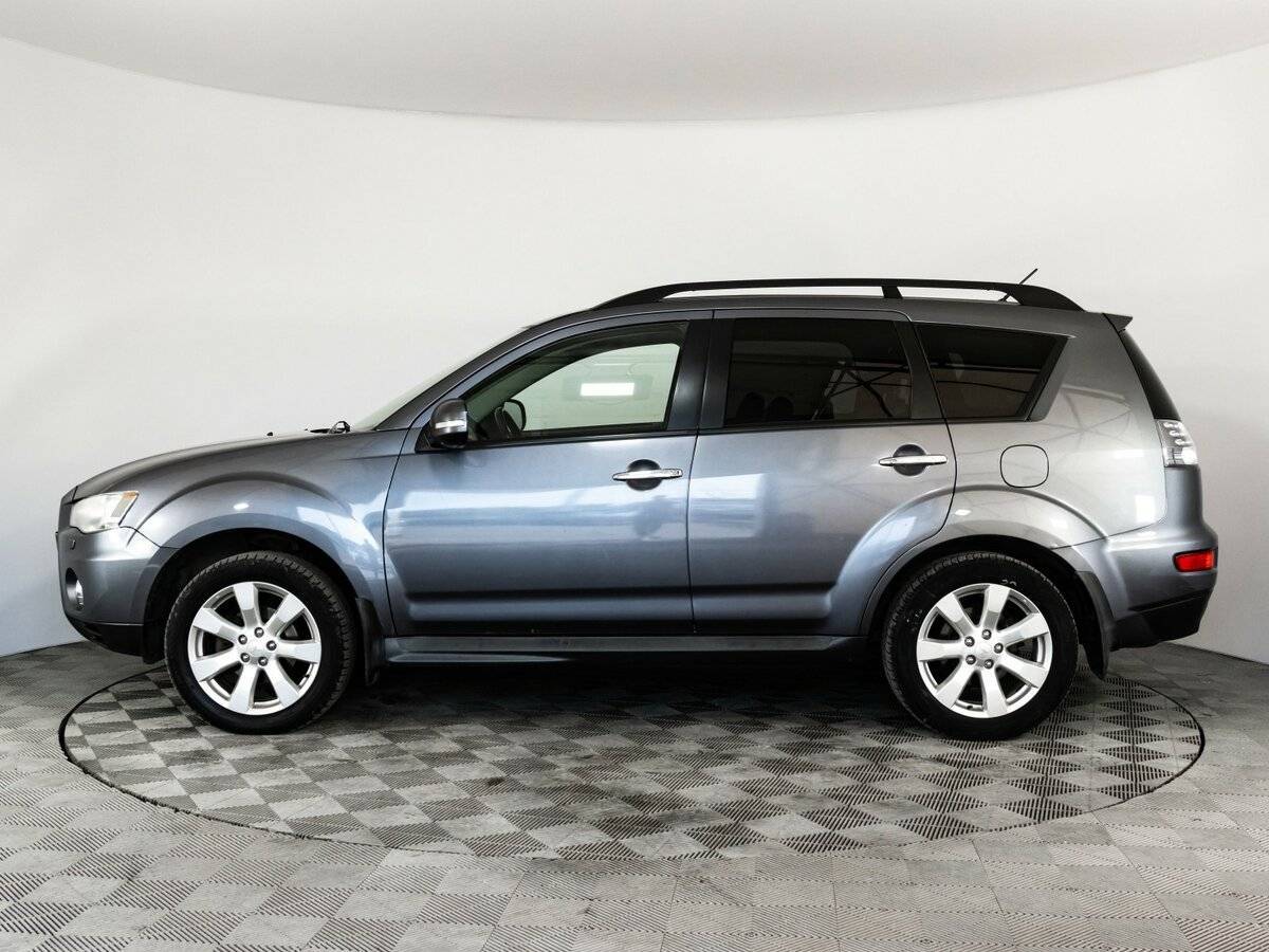 Купить Mitsubishi Outlander, 2010, 322 672 км, фото №8