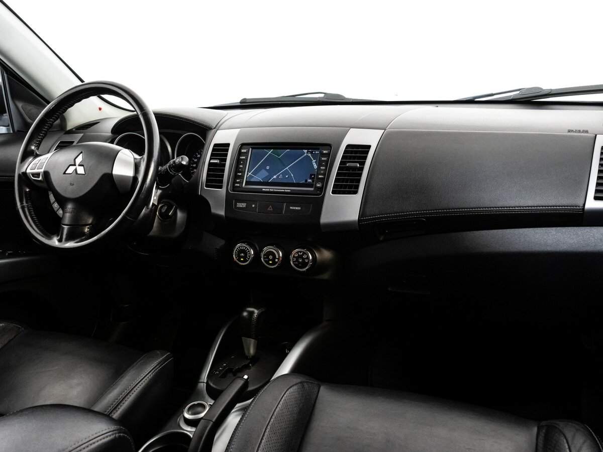 Купить Mitsubishi Outlander, 2010, 322 672 км, фото №9