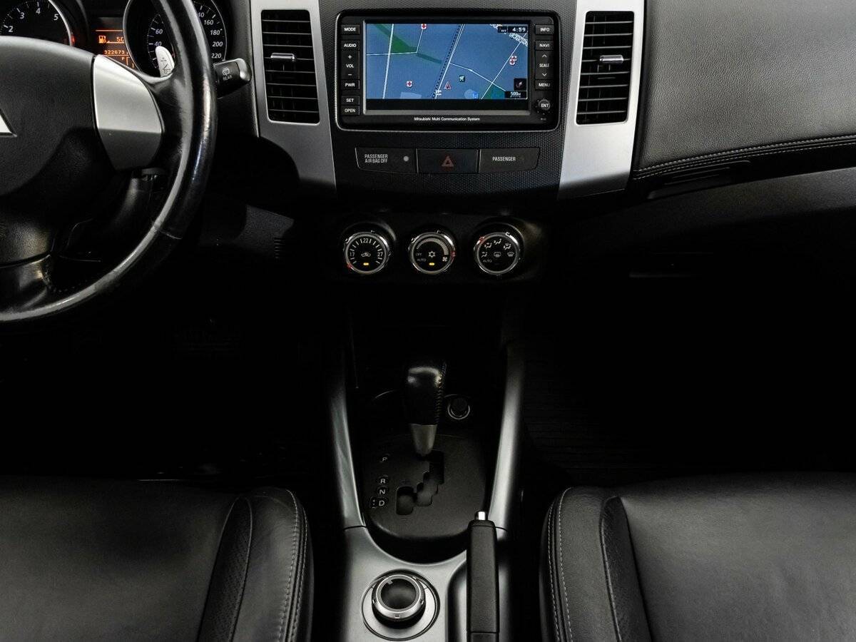 Купить Mitsubishi Outlander, 2010, 322 672 км, фото №12