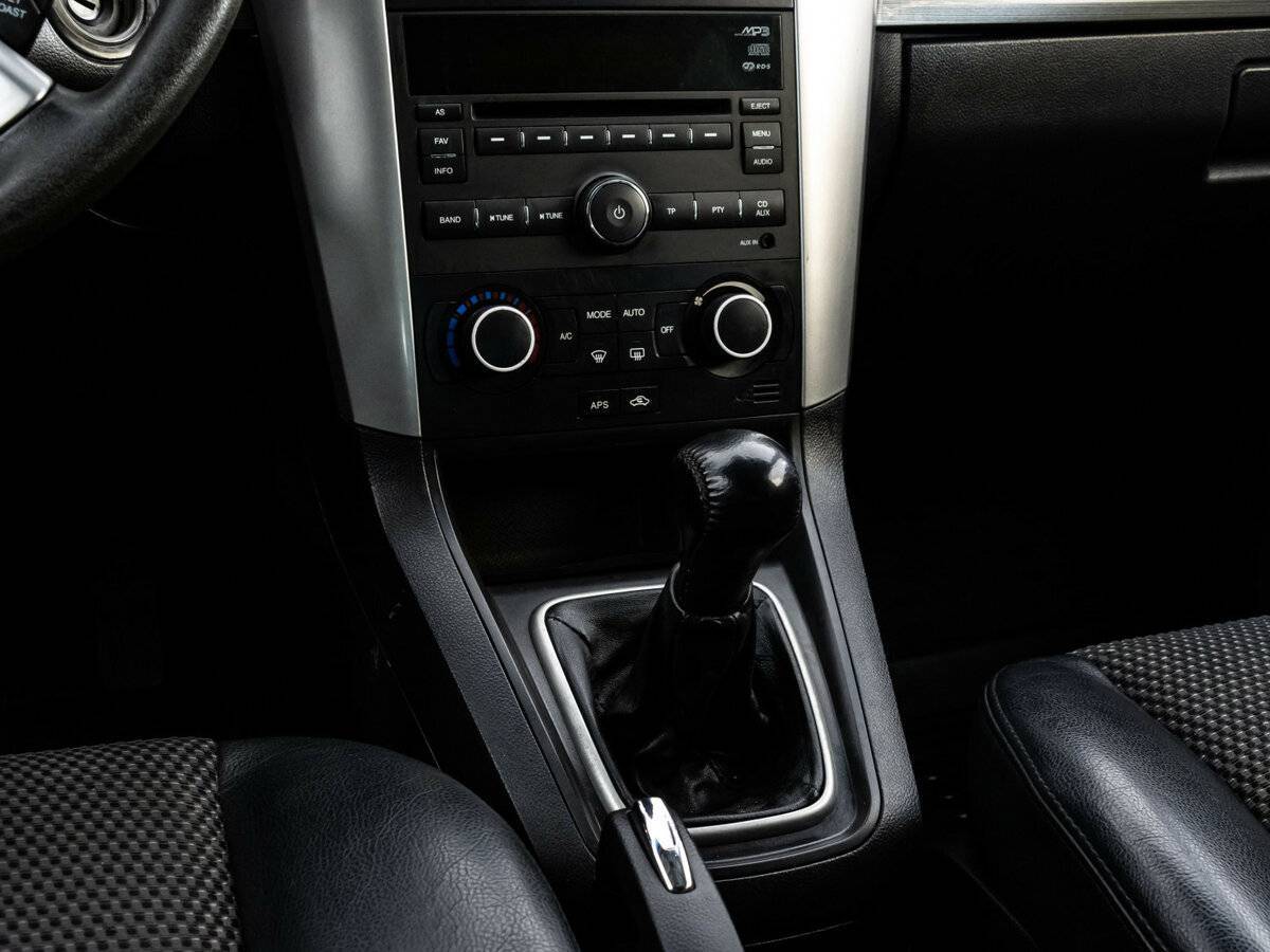 Купить Chevrolet Captiva, 2009, 265 611 км, фото №12