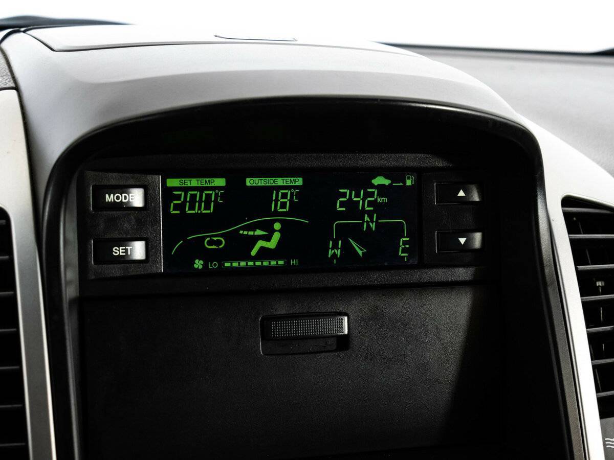 Купить Chevrolet Captiva, 2009, 265 611 км, фото №13