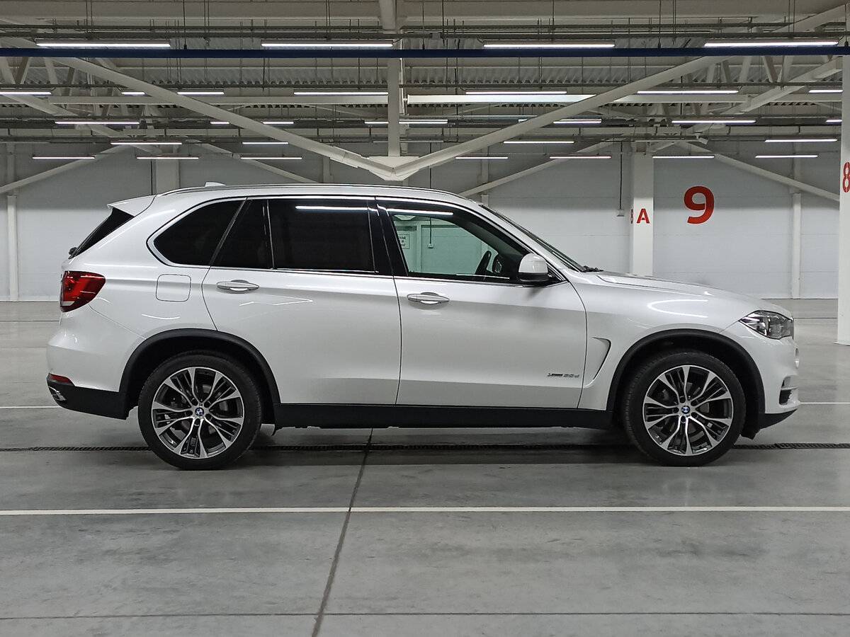 Купить BMW X5 30d, 2017, 134 901 км, фото №4