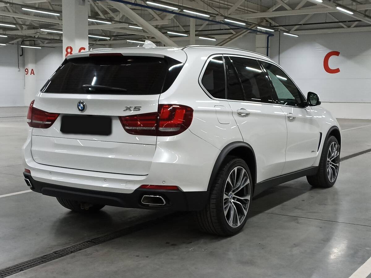 Купить BMW X5 30d, 2017, 134 901 км, фото №5