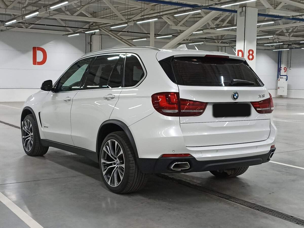 Купить BMW X5 30d, 2017, 134 901 км, фото №7