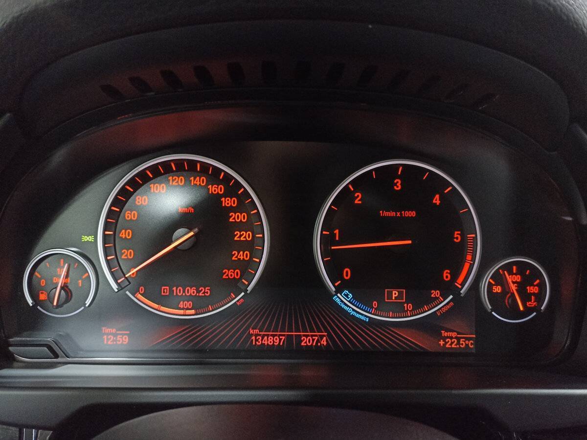 Купить BMW X5 30d, 2017, 134 901 км, фото №13