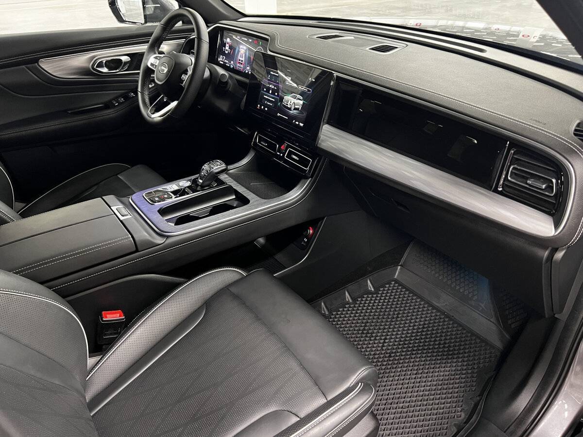 Купить GAC GS8, 2024, 14 214 км, фото №11