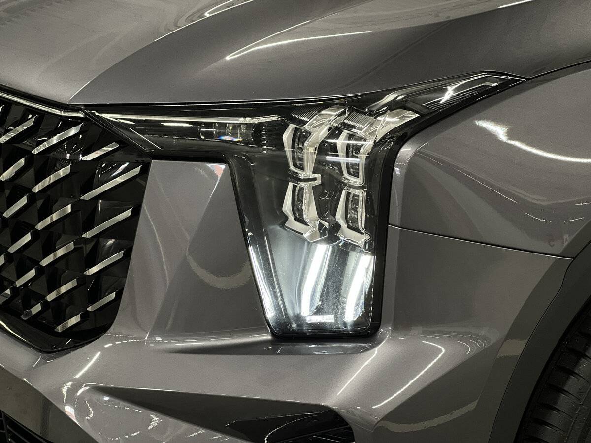 Купить GAC GS8, 2024, 14 214 км, фото №17