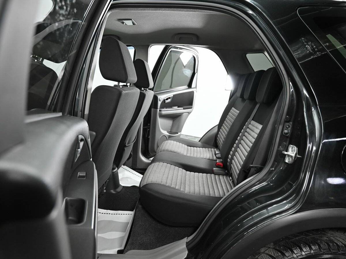 Купить Suzuki SX4, 2011, 167 000 км, фото №14