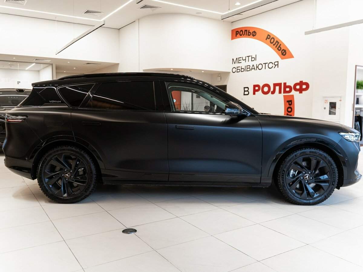 Купить Voyah Free EVR, 2023, 12 352 км, фото №4