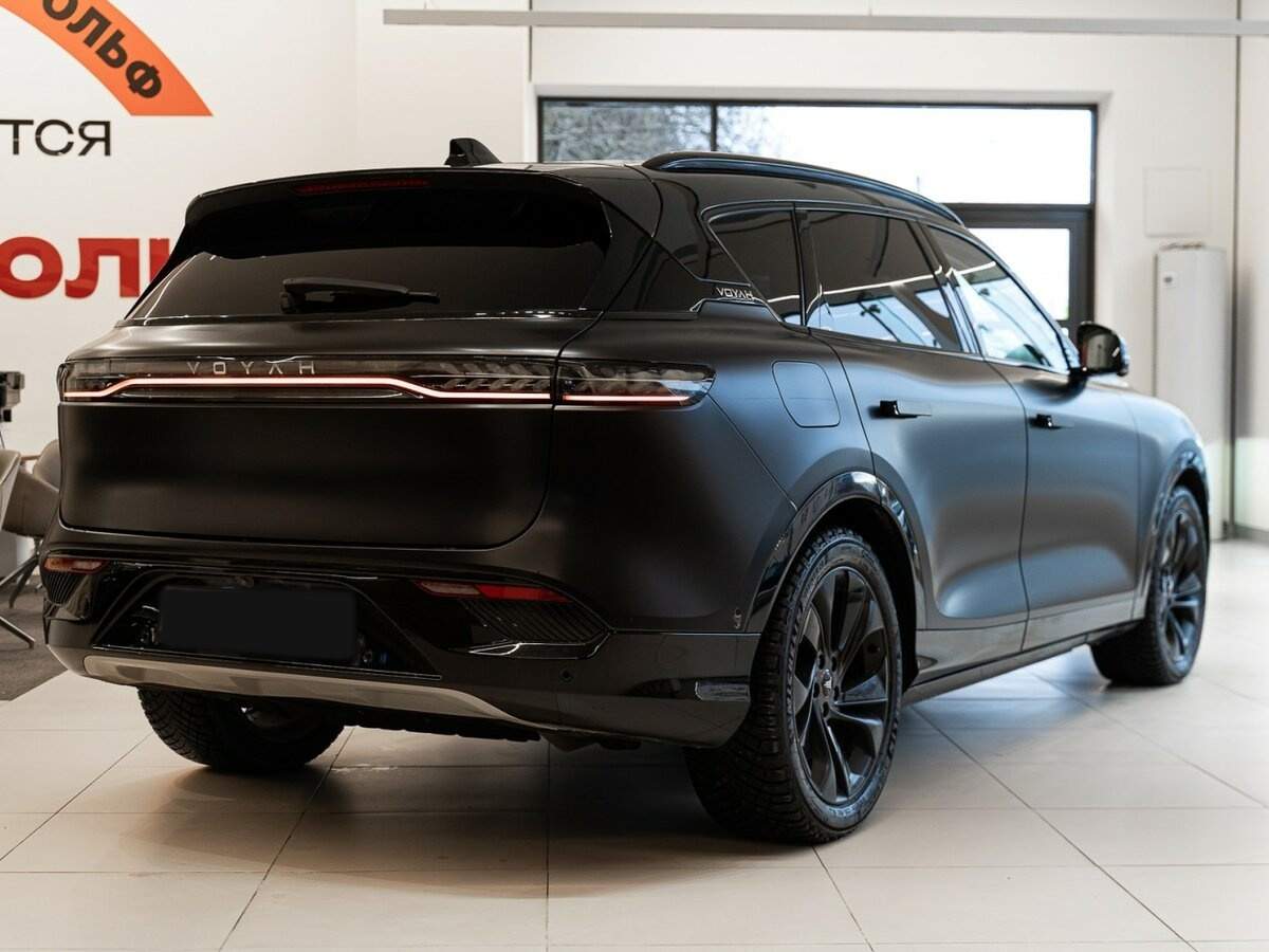 Купить Voyah Free EVR, 2023, 12 352 км, фото №5