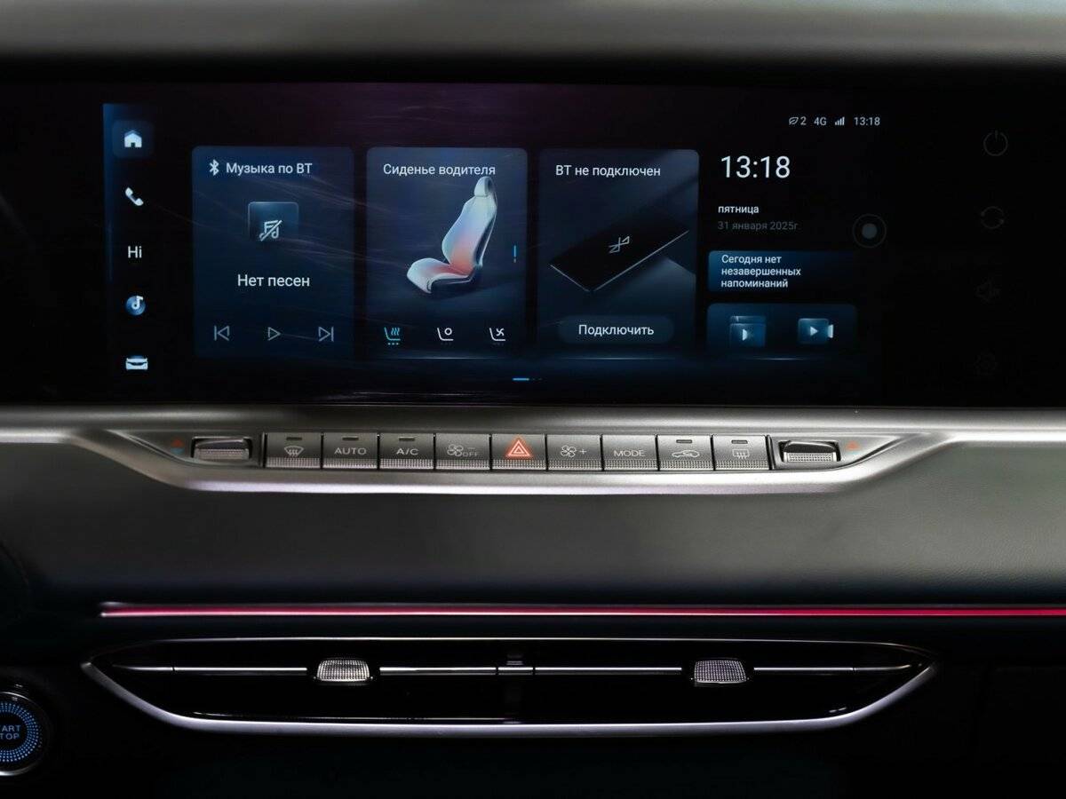 Купить Voyah Free EVR, 2023, 12 352 км, фото №19