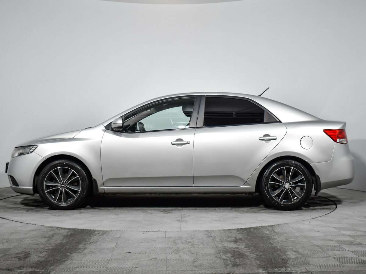 Купить Kia Cerato 6-speed, 2010, 210 103 км, фото №8