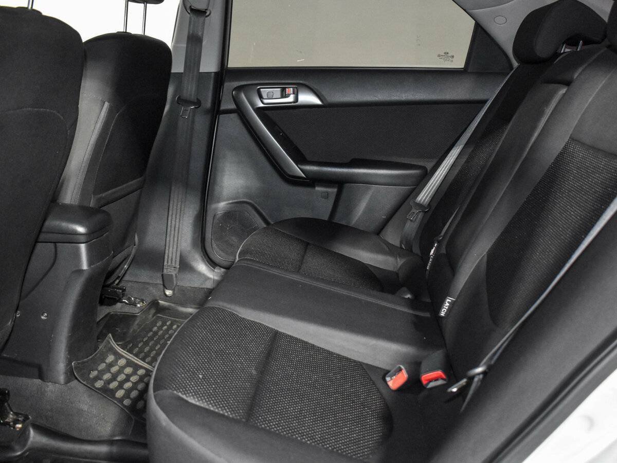 Купить Kia Cerato 6-speed, 2010, 210 103 км, фото №11