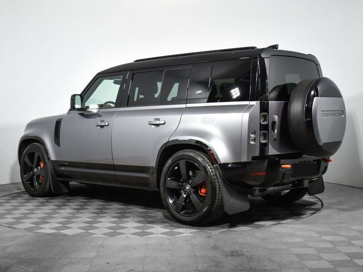 Купить Land Rover Defender 110, 2023, 21 000 км, фото №7