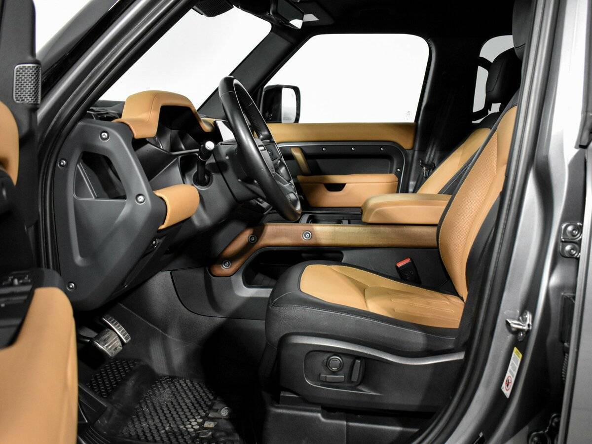 Купить Land Rover Defender 110, 2023, 21 000 км, фото №10