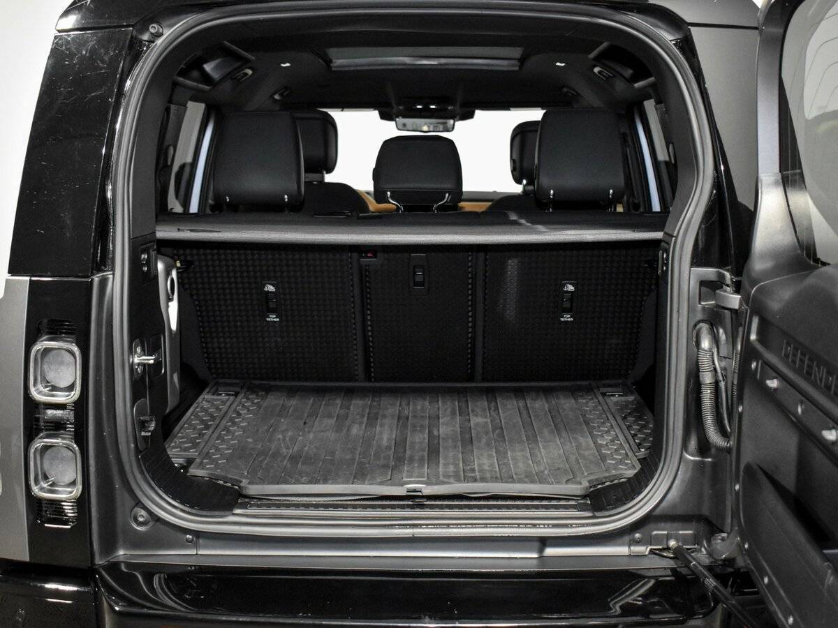 Купить Land Rover Defender 110, 2023, 21 000 км, фото №21