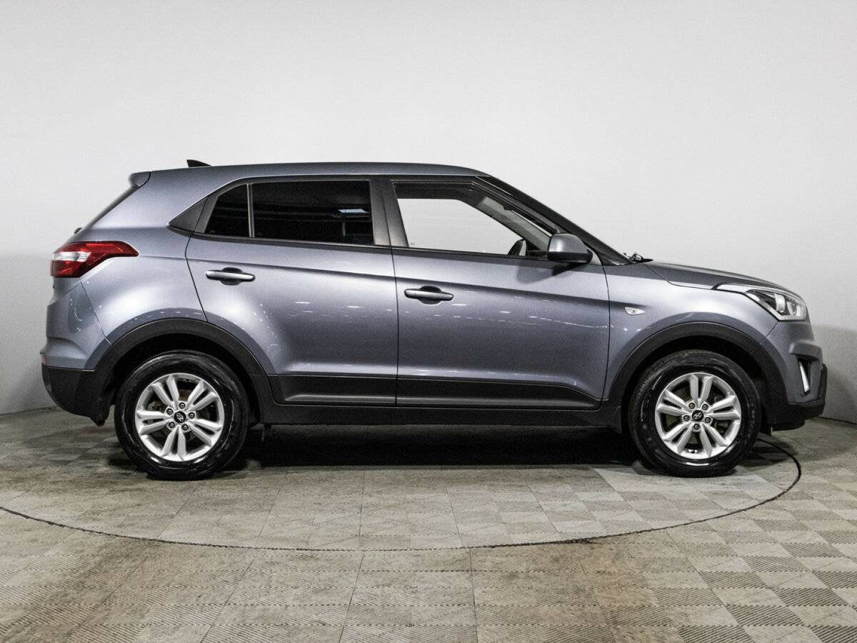 Купить Hyundai Creta, 2019, 86 622 км, фото №4