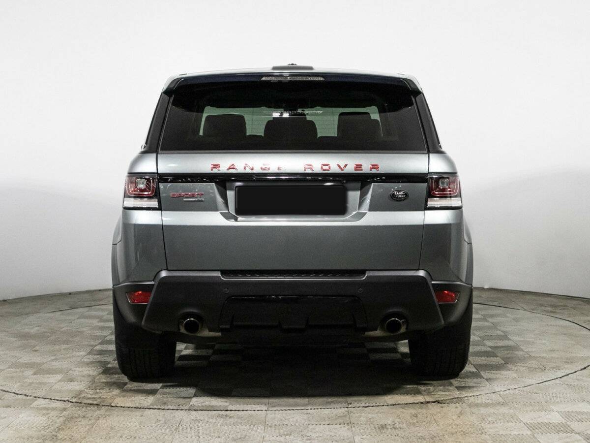 Купить Land Rover Range Rover Sport, 2013, 191 650 км, фото №6