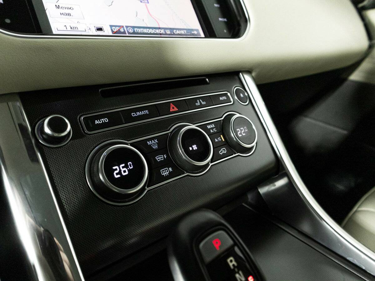 Купить Land Rover Range Rover Sport, 2013, 191 650 км, фото №22