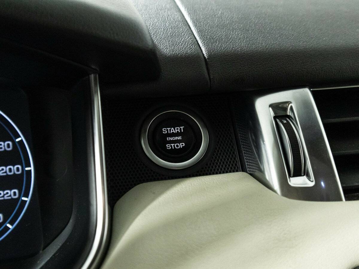 Купить Land Rover Range Rover Sport, 2013, 191 650 км, фото №24