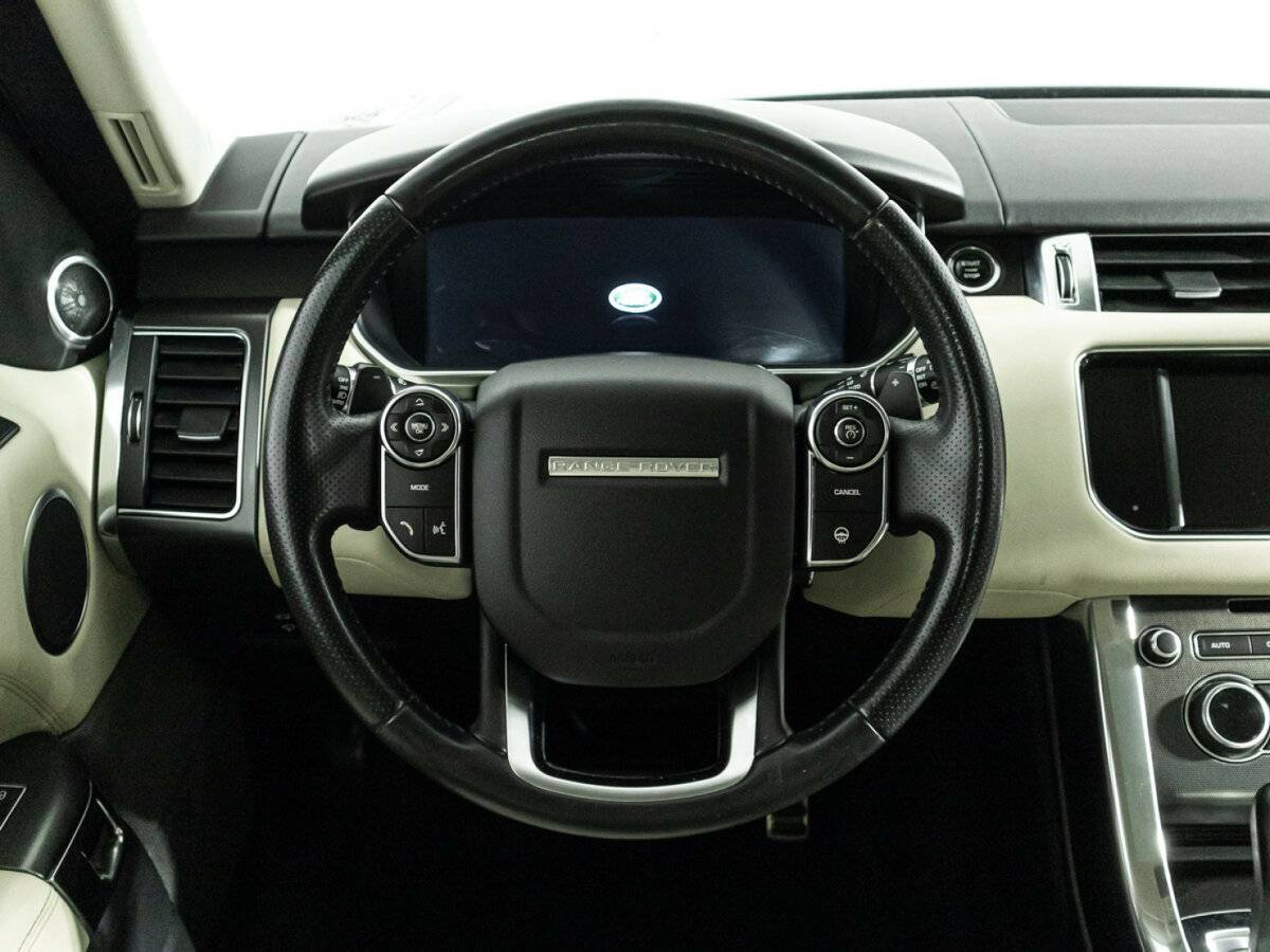 Купить Land Rover Range Rover Sport, 2013, 191 650 км, фото №26