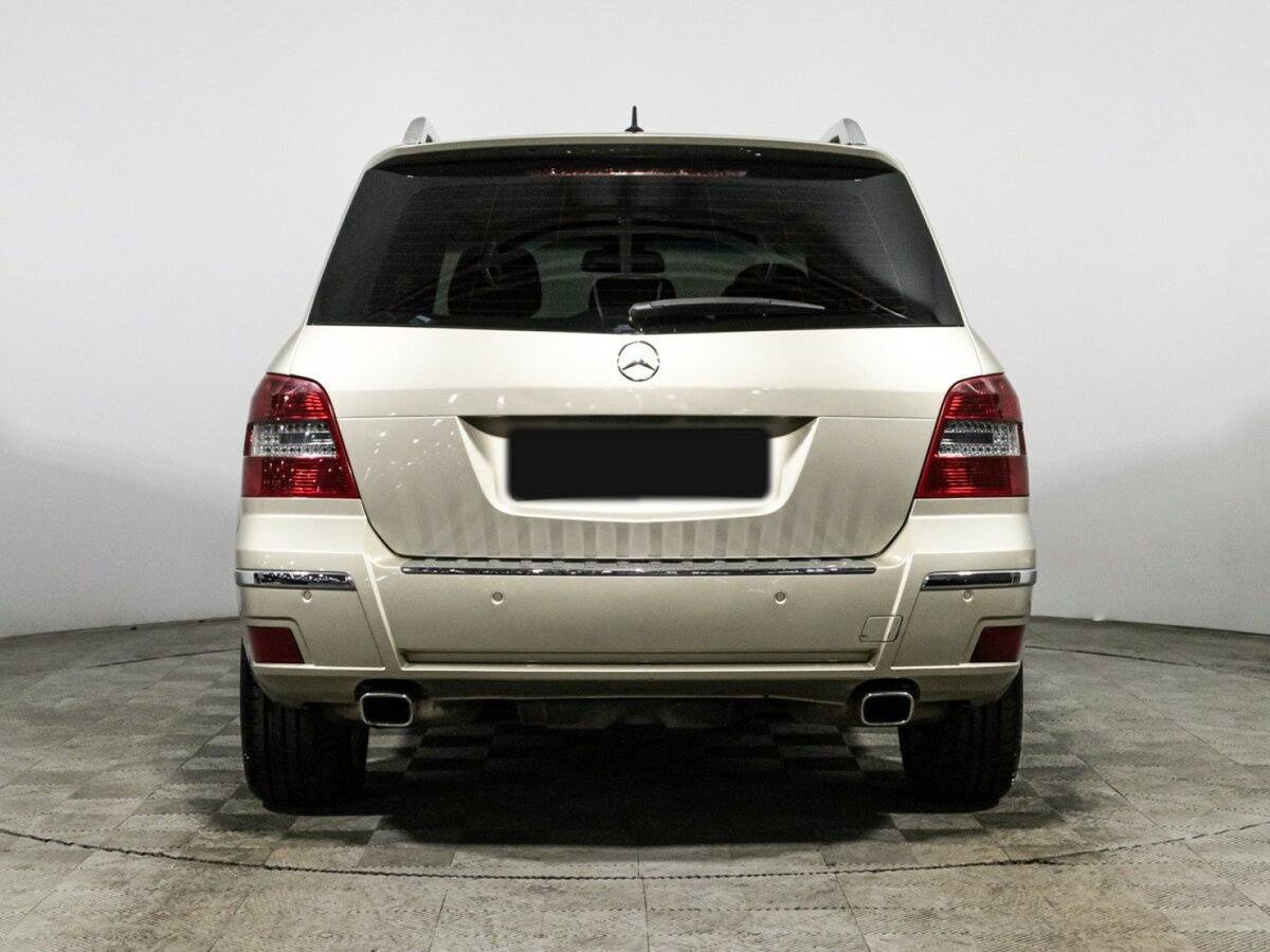 Купить Mercedes-Benz GLK-Класс 220 CDI, 2011, 314 740 км, фото №6