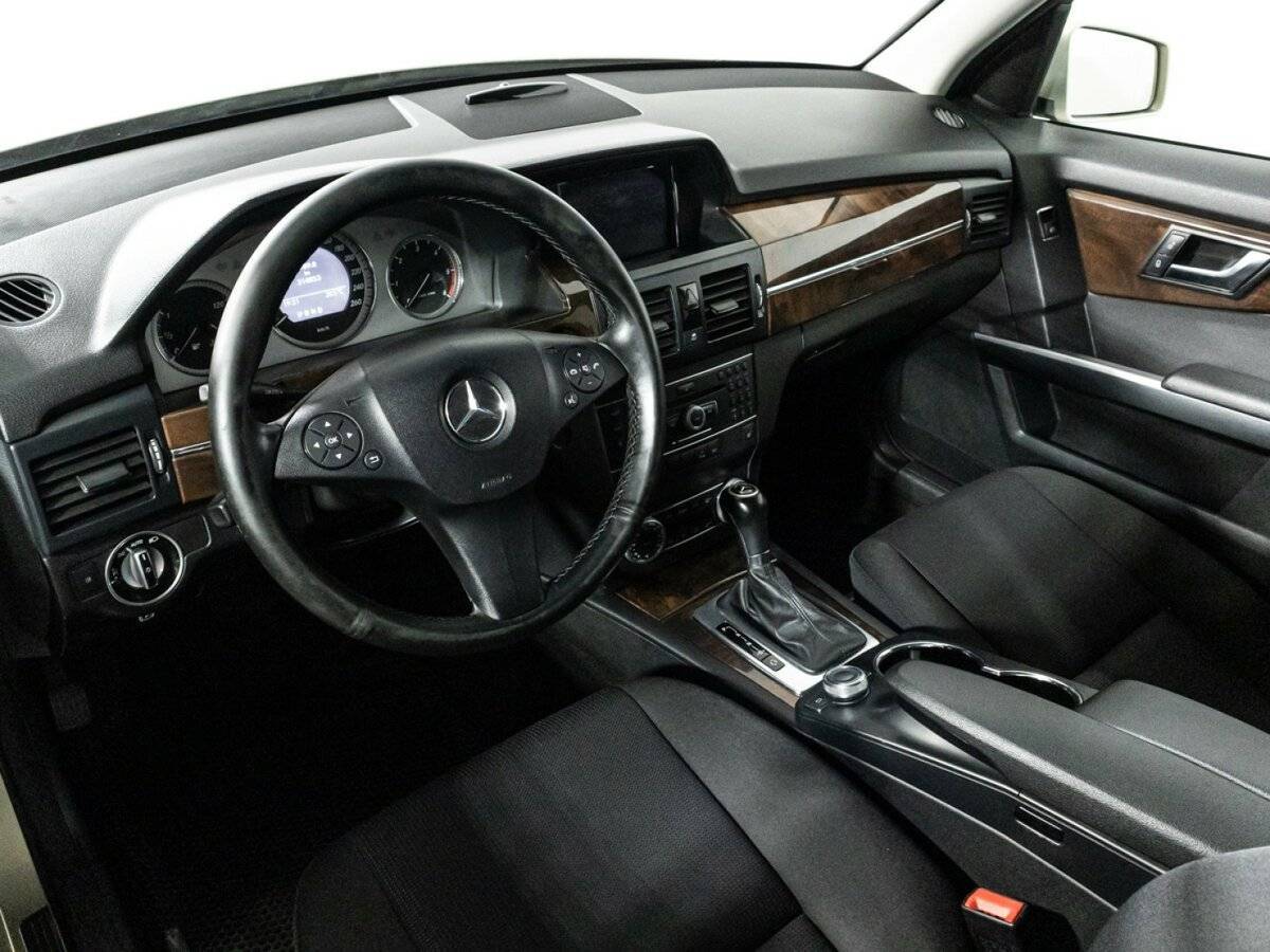 Купить Mercedes-Benz GLK-Класс 220 CDI, 2011, 314 740 км, фото №11